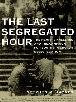 cover image of The Last Segregated Hour